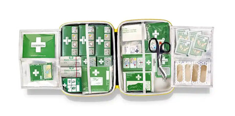 Erste-Hilfe-Tasche Groß Cederroth