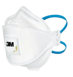 3M Atemschutzmaske FFP2 mit Ventil AP 10 3M Medical