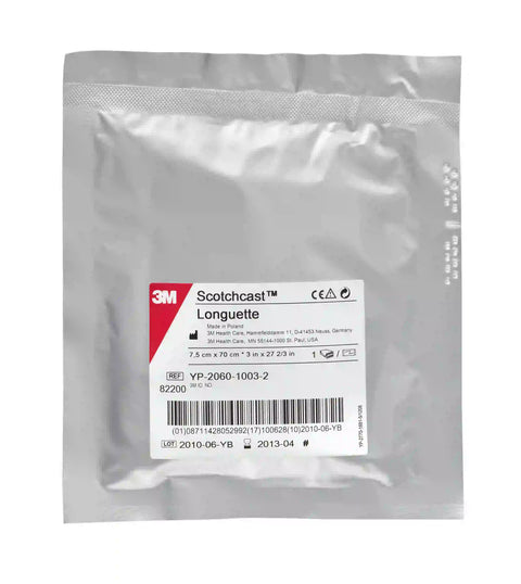 Scotchcast Longuette dreilagig 3M Medical