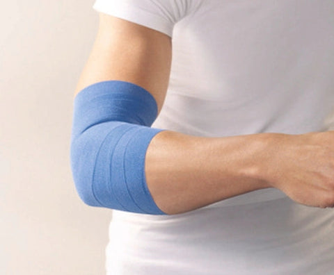 Haftelast Kohäsive (selbsthaftend) Fixierbinde LF Lohmann & Rauscher