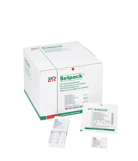 Setpack Mullkompresse RK Lohmann & Rauscher