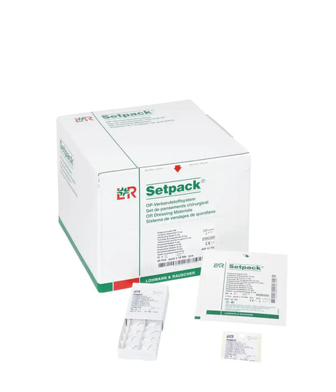 Setpack Präpariertupfer RK Lohmann & Rauscher