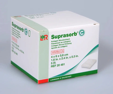 Suprasorb C Kollagen-Wundverband Lohmann & Rauscher