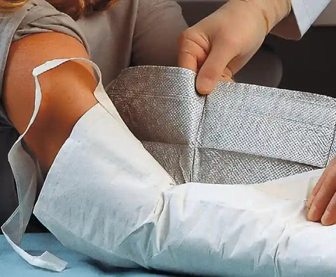 Metalline Verbandtuch Lohmann & Rauscher