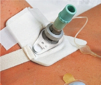 Metalline Tracheo-Kompresse steril - 50 Stück Lohmann & Rauscher