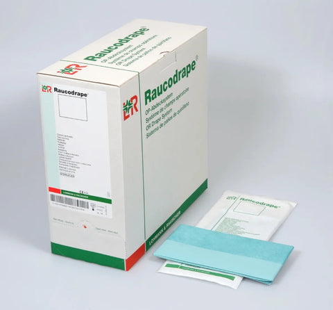 Raucodrape PRO Gynäkologie-Set I steril, 14 Sets Lohmann & Rauscher