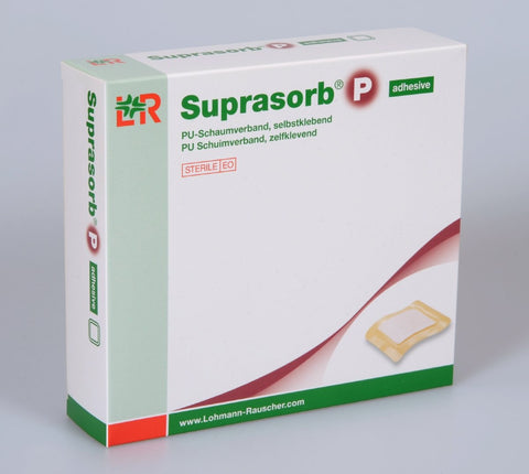 Suprasorb P PU-Schaumverband steril