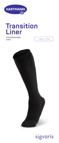 Transition Liner Foot Compr. l Hartmann