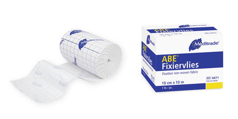 ABE® Fixiervlies, 15 cm x 10 m Meditrade