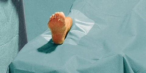 Foliodrape PPlus Hand set IV, cr, Hartmann