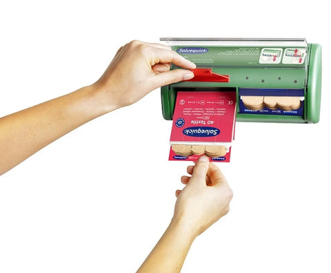 Pflasterspender Elastisch / Wasserabweisend Cederroth