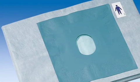 Foliodrape PP Extremitäten Set IV Kr P6 Hartmann