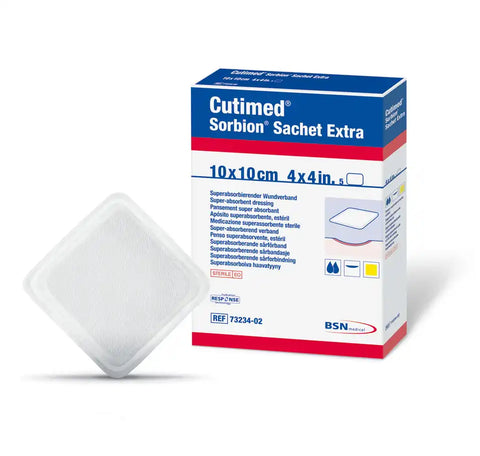 Cutimed® Sorbion® Sachet Extra Wundverband BSN Medical