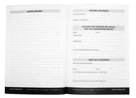 Verbandbuch BGI 511.1 Cederroth