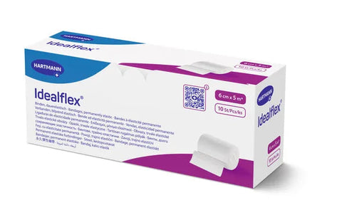Idealflex Bandage 20cmx5m cel 10x(P1) Hartmann