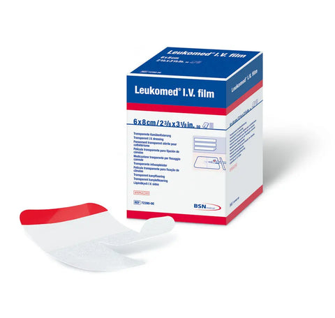 Leukomed ® I.V. film Fixierpflaster BSN Medical