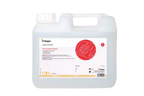 DrDeppe Labomat MA Instrumentenreiniger (gebrauchsfertig) 5 DrDeppe