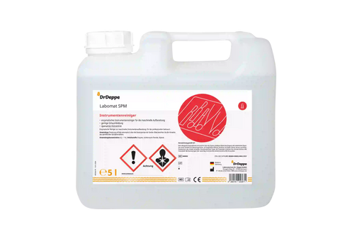 DrDeppe Labomat SPM Instrumentenreiniger 5L DrDeppe