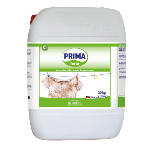 PRIMA FORTE Flüssiger, phosphathaltiger Waschkraftvertärker Dr. Schnell