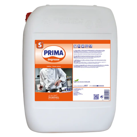 PRIMA DEGREASE Kanister 20 kg Dr. Schnell
