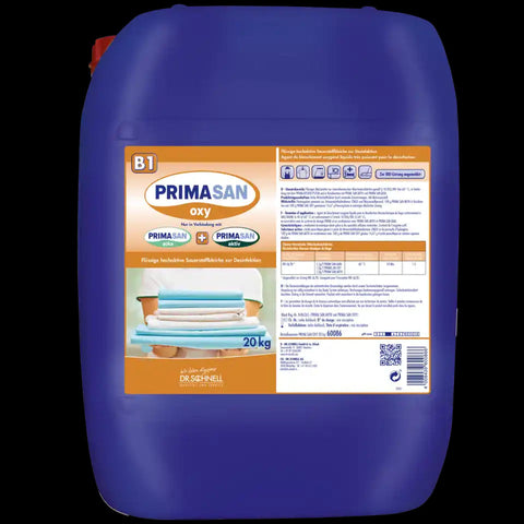 PRIMA SAN OXY Dr. Schnell