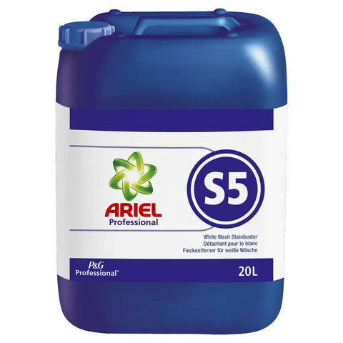 P&G PROFESSIONAL ARIEL S5 Fleckentf. weiße Wäsche Kanister 2 Dr. Schnell