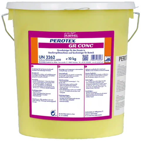 PEROTEX GR CONC Eimer 10 kg Dr. Schnell