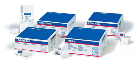 Artiflex®, Artiflex® Soft, Artiflex® Natur Polsterbinde BSN Medical