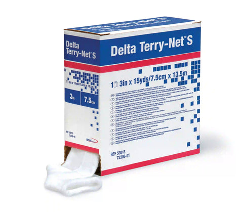 Delta Terry-Net™ S Frotteschlauch mit/ohne Daumeneinschluss BSN Medical