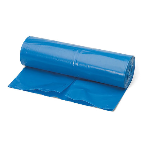 Abfallsack extra stark, 120 Liter, 70 my, blau, Rolle Nölle PROFI BRUSH