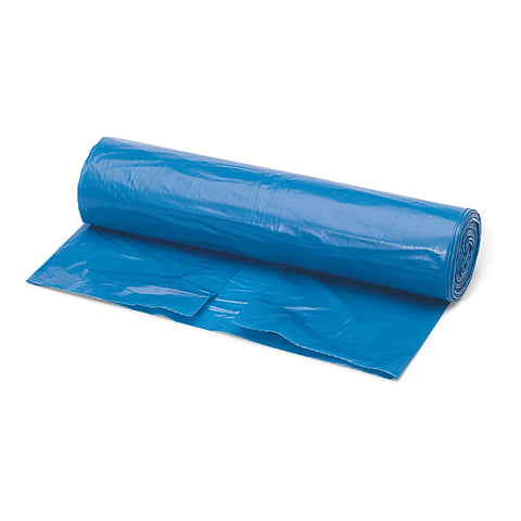 Abfallsack Standard, 120 Liter, 40 my, blau Nölle PROFI BRUSH