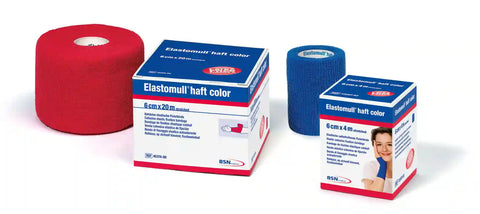 Elastomull ® haft color Fixierbinde BSN Medical