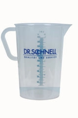 Messbecher Kunststoff Dr. Schnell