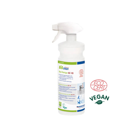 BCP Bad-Reiniger BC 105, 1 l Flasche REMSGOLD Chemie GmbH & Co. KG