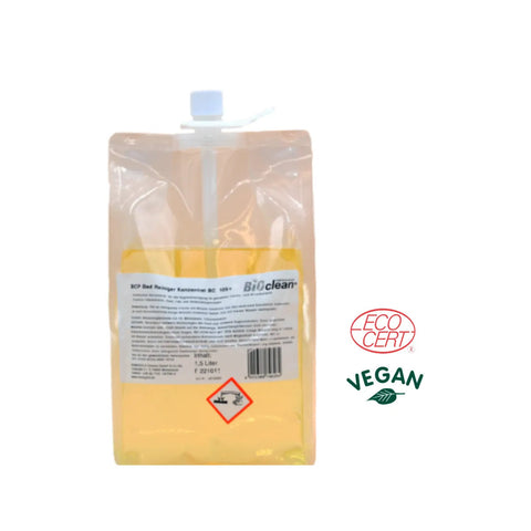 BCP Bad-Reiniger Konzentrat BC 105+, 1,5 l Beutel REMSGOLD Chemie GmbH & Co. KG