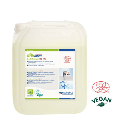 BCP Bad-Reiniger BC 105, 10 kg Kanister REMSGOLD Chemie GmbH & Co. KG