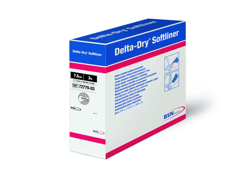 Delta-Dry® Softliner Polsterschlauchverband BSN Medical