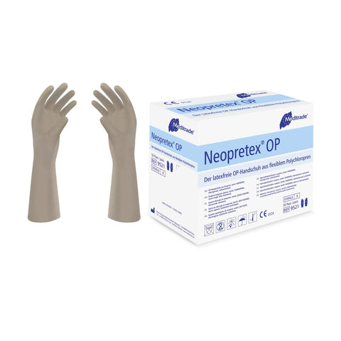 Neopretex® OP, Handschuh aus Polychloropren Meditrade