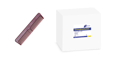 Einmalhaarkamm Meditrade