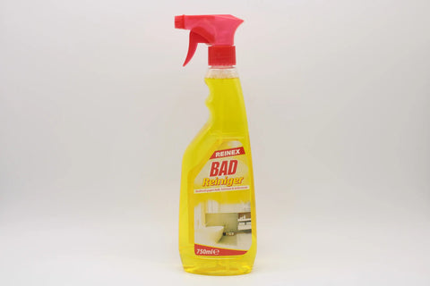 Bad Reiniger mit Sprühpistole 750 ml Reinex Chemie