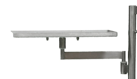 Ablage für Defibrillator Novocal