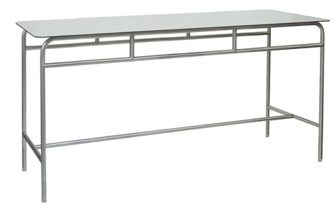 Arbeits- und Ablegetisch, Standmodell, 2 Böden Novocal