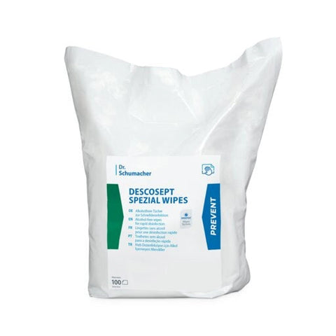 DESCOSEPT SPEZIAL WIPES Dr. Schumacher