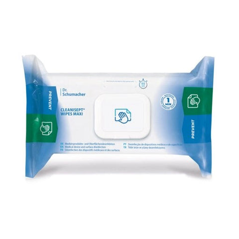CLEANISEPT® WIPES MAXI 100 Tücher Dr. Schumacher