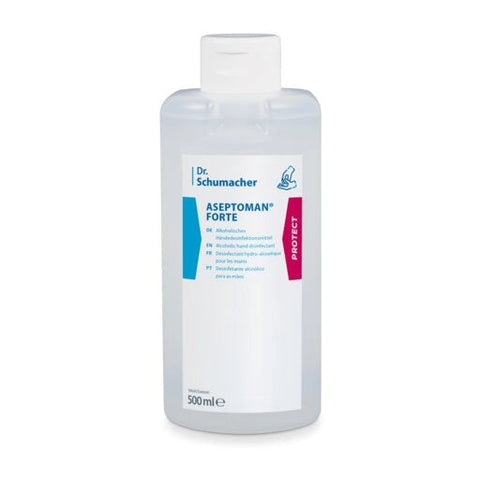 ASEPTOMAN® FORTE Händedesinfektionsmittel Dr. Schumacher