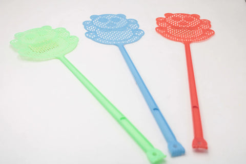 Fliegenklatsche 2 Designs farblich sortiert Reinex Chemie