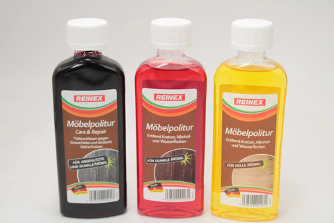 Möbel-Neu Möbelpolitur 175 ml Reinex Chemie