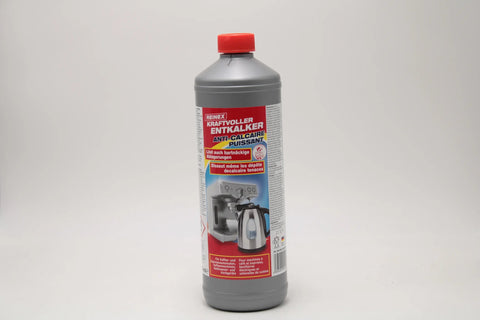 Kraftvoller Entkalker Reinex Chemie