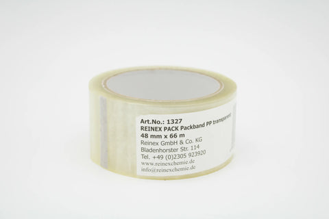 REINEX PACK Packband transparent Reinex Chemie
