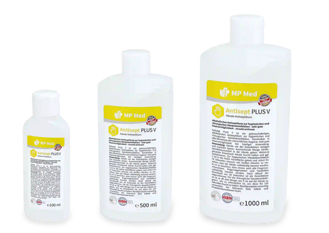 MP Med® Antisept PLUS V MP Med